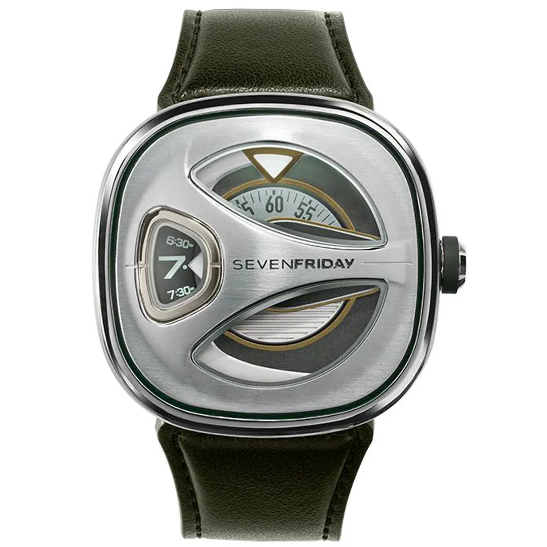 SEVENFRIDAY Me-Series ME1/02 45 mm kol saati