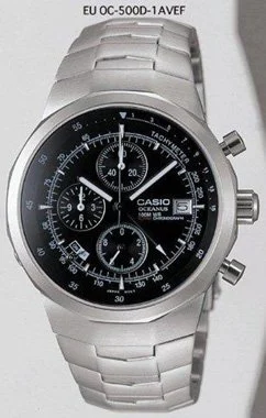 Casio Oceanus OC-500D-1AV kol saati
