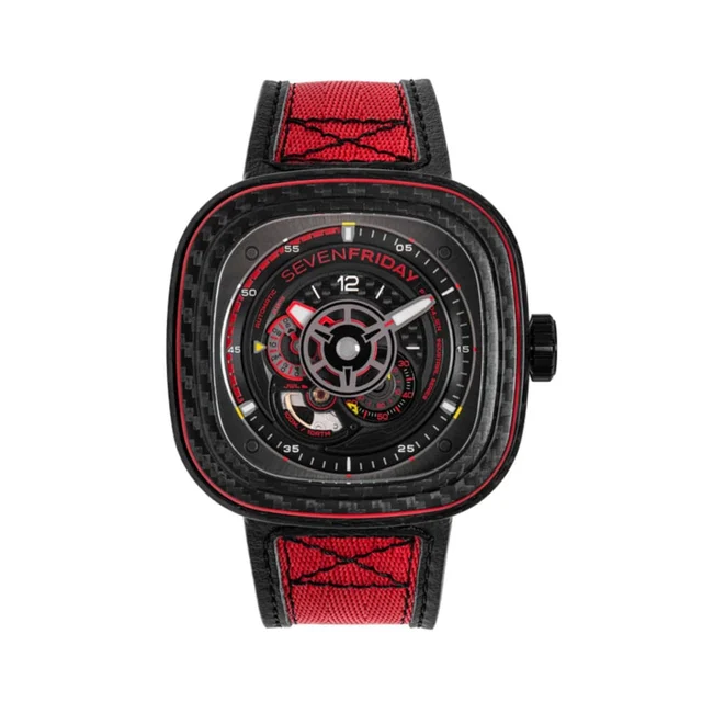 SEVENFRIDAY P-Series SF-P3C/04 kol saati