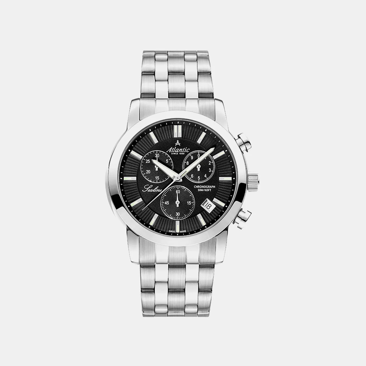 Atlantic Sealine 62455.41.61 44 mm kol saati