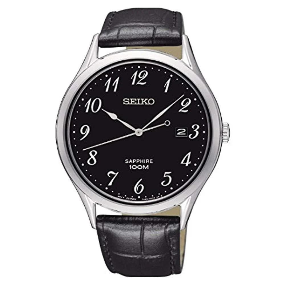 Seiko SGEH77P1 40 mm kol saati