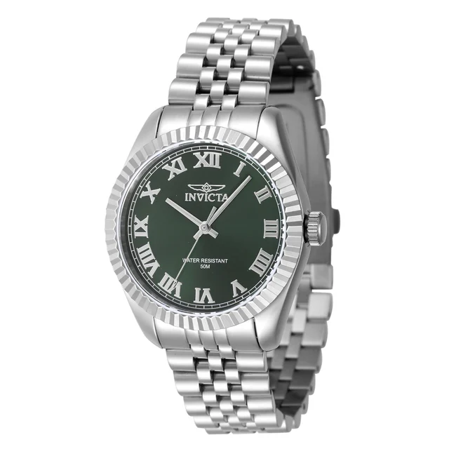 Invicta Specialty Windsor Watch - 36mm. Steel (47410) kol saati