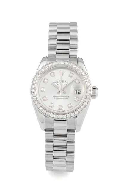 Rolex Datejust 179136 kol saati