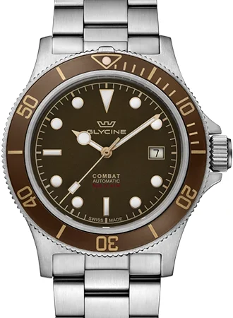 Glycine Combat Sub GL0486/GL kol saati