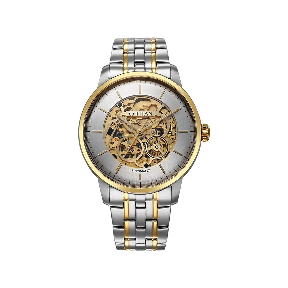 Titan TTN90110BM01 44 mm kol saati