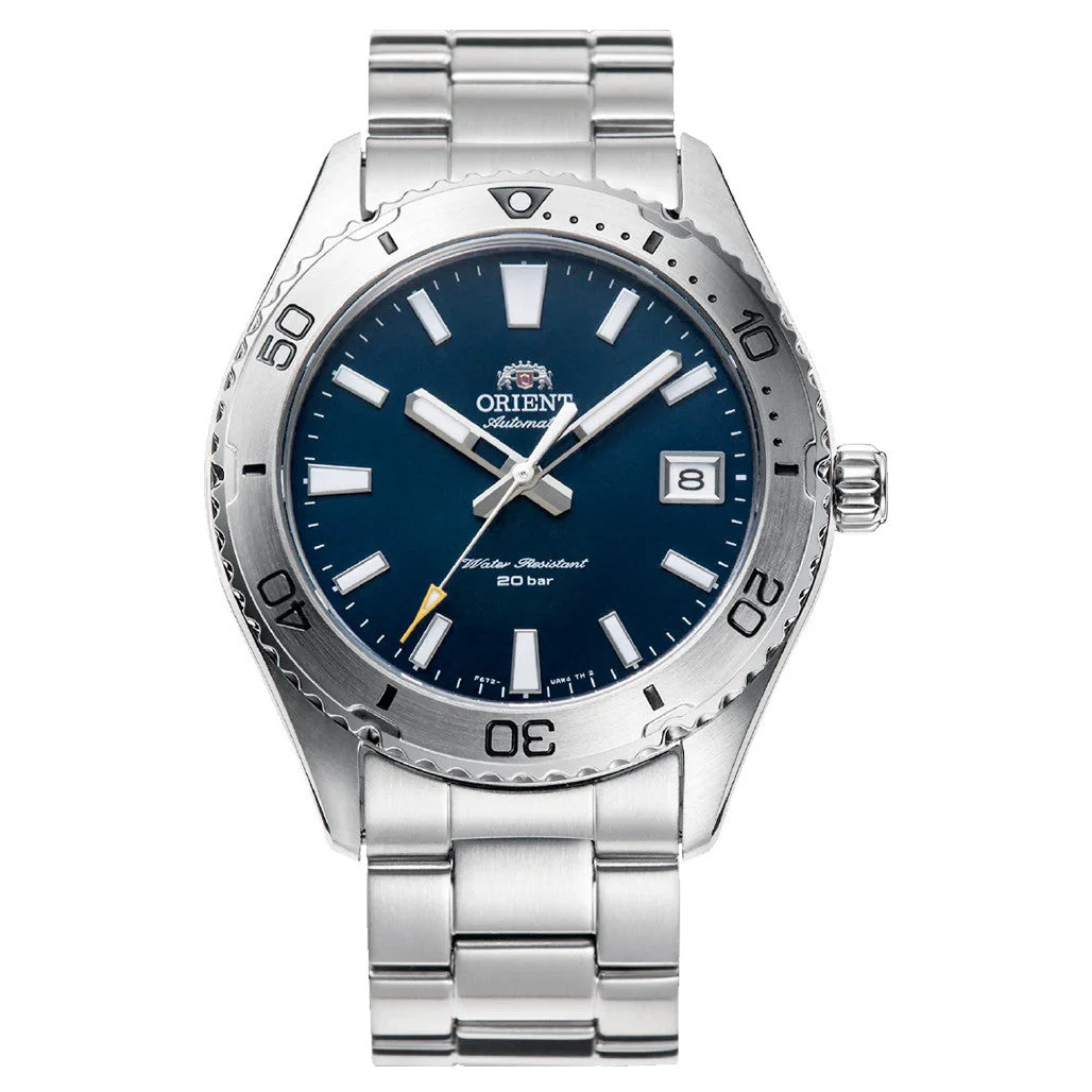 Orient Mako RA-AC0Q02L10B 40 mm kol saati