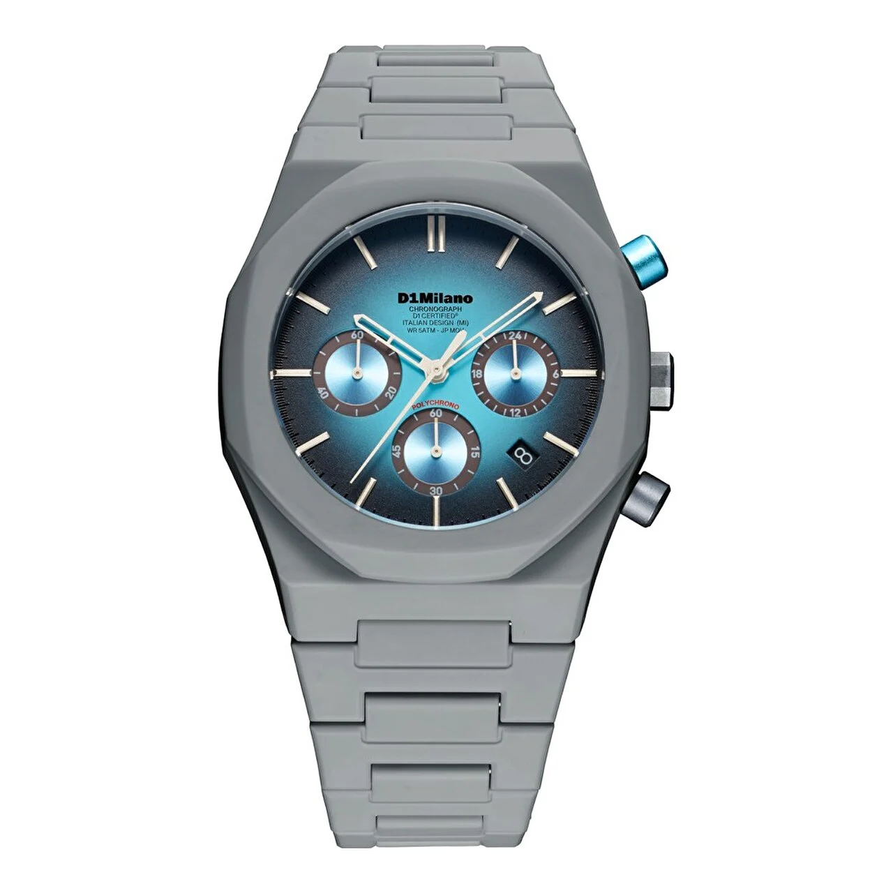 D1 MILANO Polychrono PHBJ21 40.5 mm kol saati