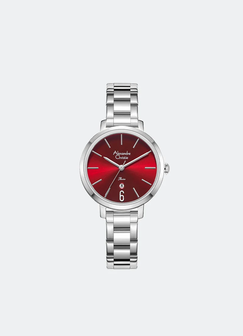 Alexandre Christie Passion AC2B61LDBSSRE 32 mm kol saati