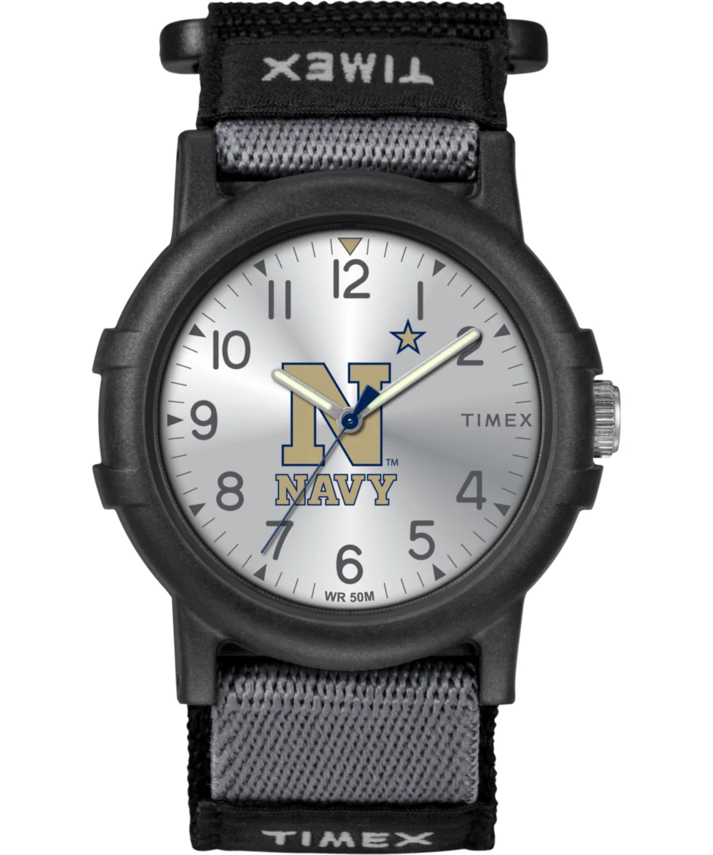 Timex Recruit US Naval Academy Midshipmen TWZUNAVYA 38 mm kol saati