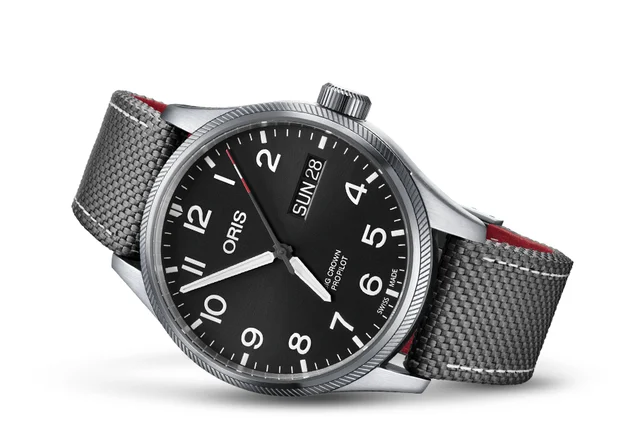 Oris Reno Air Races Limited Edition 01 752 7698 4194-Set TS kol saati