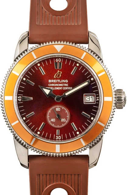 Breitling BREITLING REF. A37320 SUPEROCEAN kol saati
