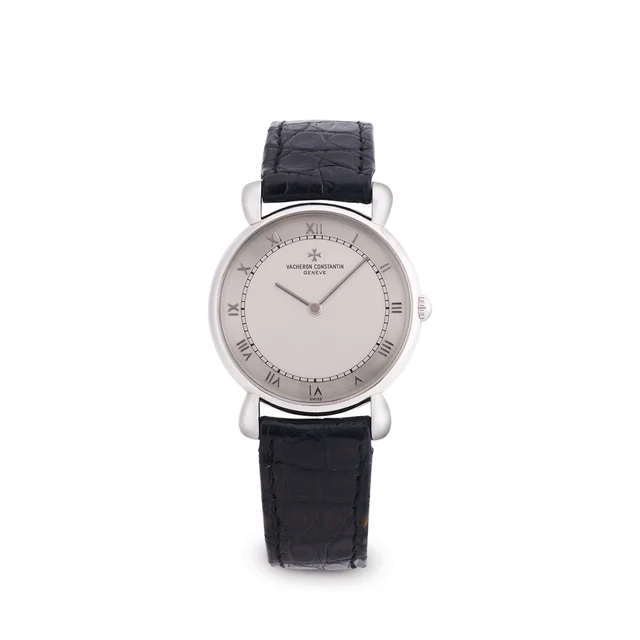 Vacheron Constantin VACHERON CONSTANTIN REF 33084 , 18K YELLOW GOLD kol saati