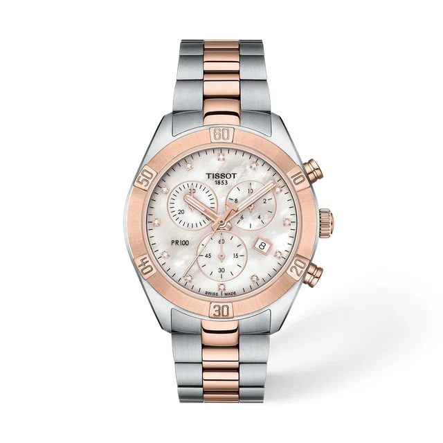 Tissot Sport Chic 38mm T1019172211600 kol saati