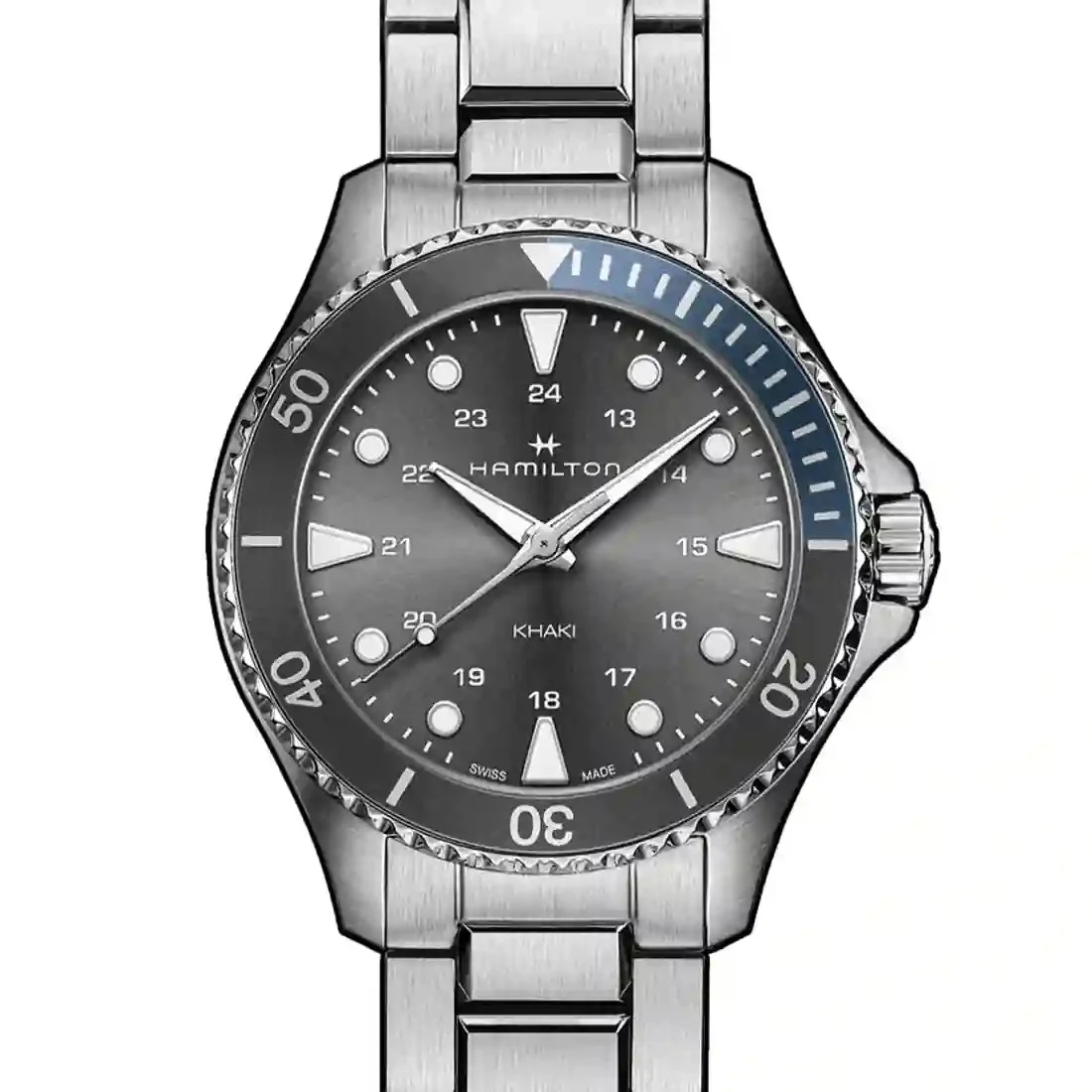 Hamilton Khaki Navy 30637 37 mm kol saati