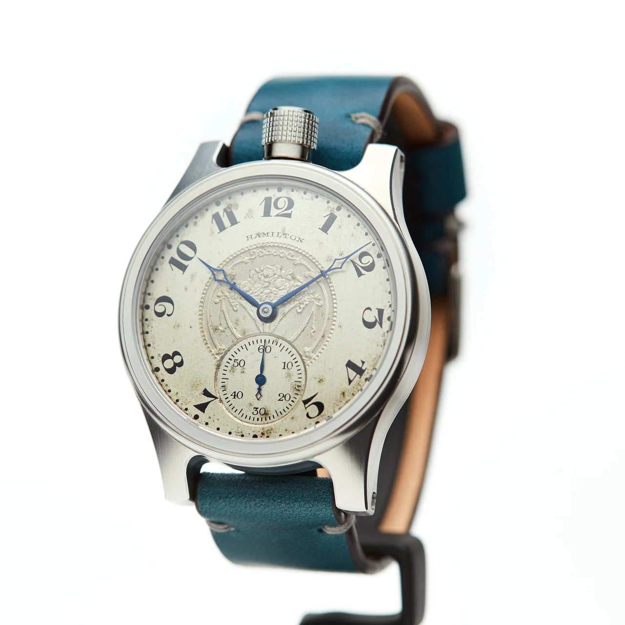 Vortic Watch Company The Lancaster 099 (45mm) 45 mm kol saati