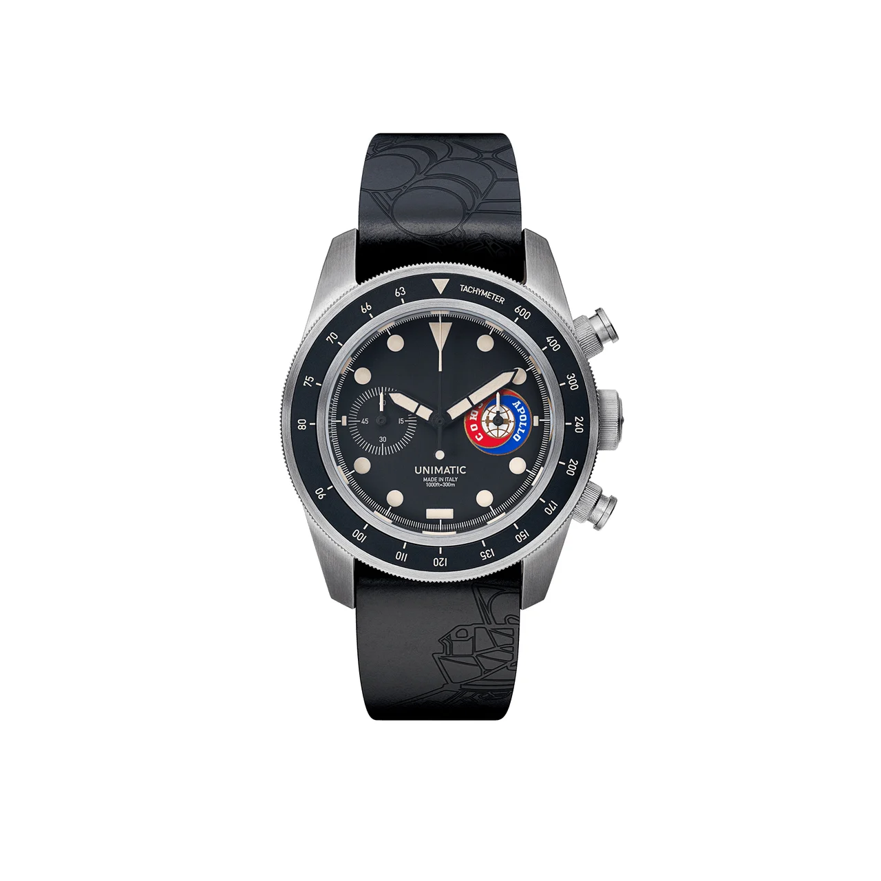 Unimatic UWK-U3-AS 40 mm kol saati