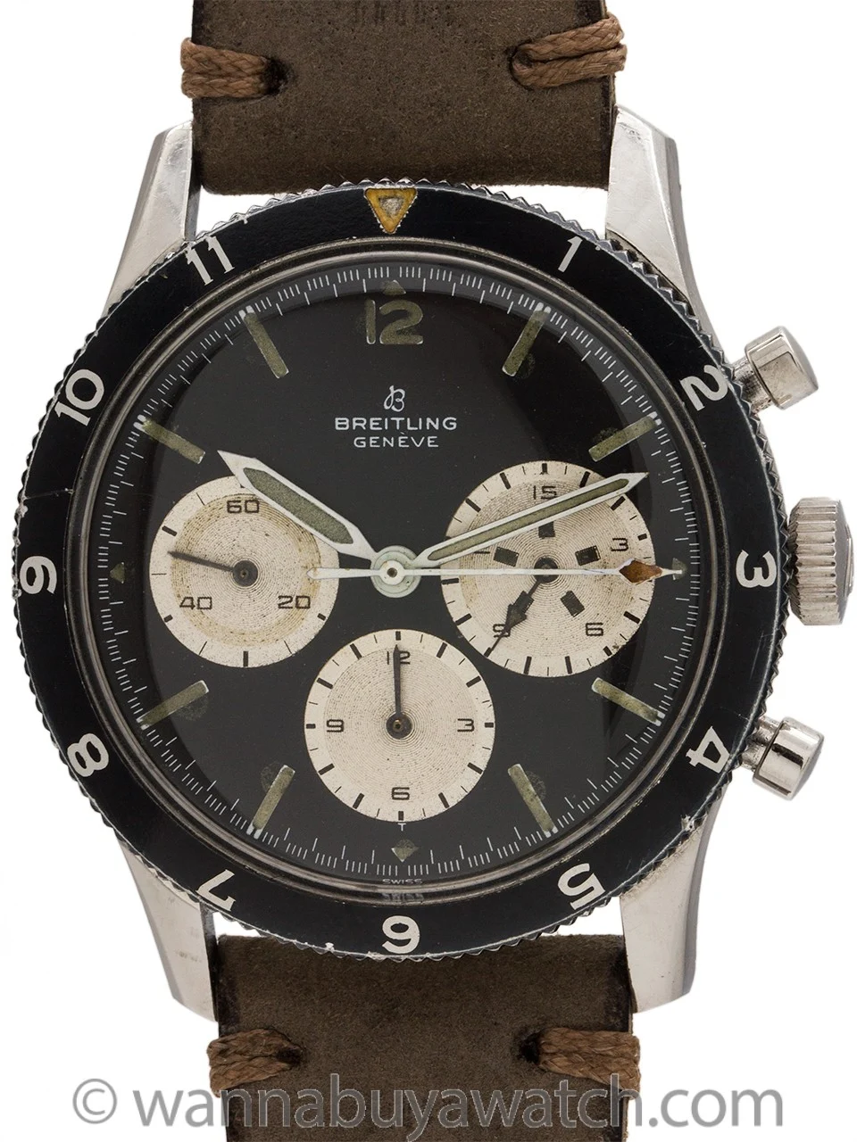 Breitling Breitling 48379 41 mm kol saati