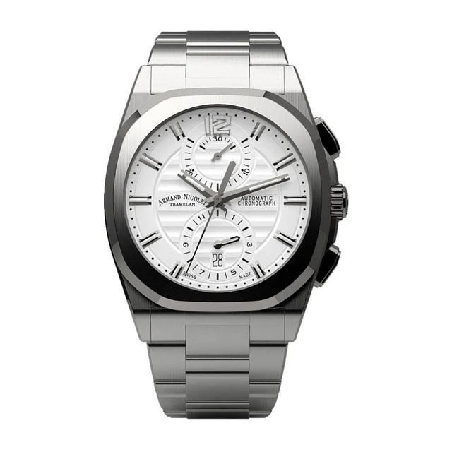 Armand Nicolet A668AAA-AG-MA4660AA kol saati