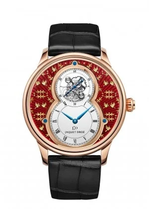 Jaquet Droz Jaquet Droz J013033243 43 mm kol saati