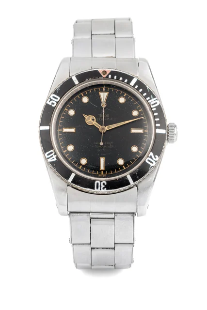 Tudor TUDOR, REF. 7922, SUBMARINER, SMALL CROWN kol saati