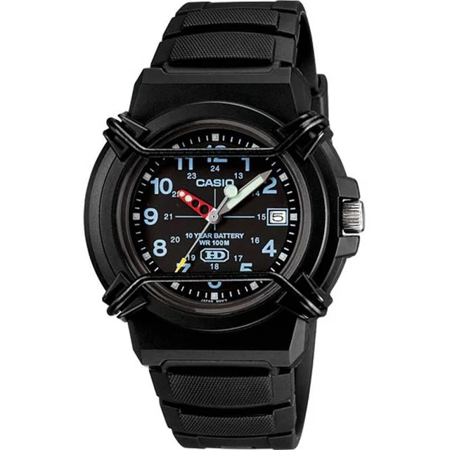 Casio HDA600B-1BV kol saati