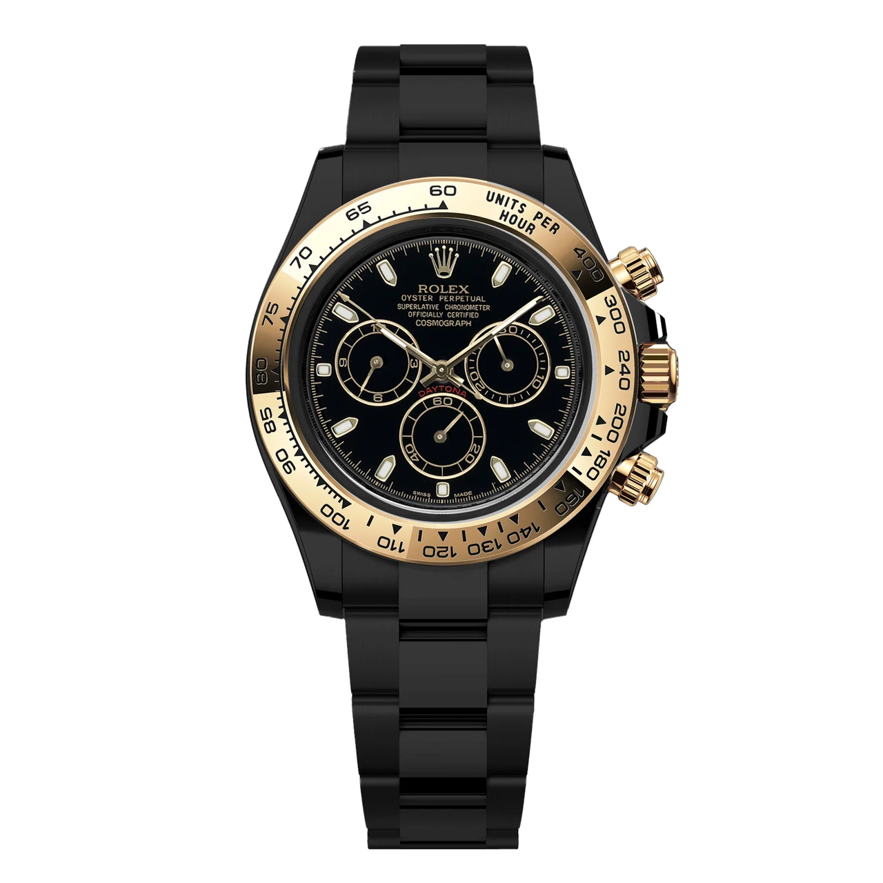 Rolex Cosmograph Daytona IS2022RX98 40 mm kol saati