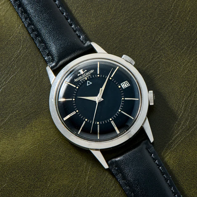 Jaeger-Lecoultre Memovox 40980126 kol saati