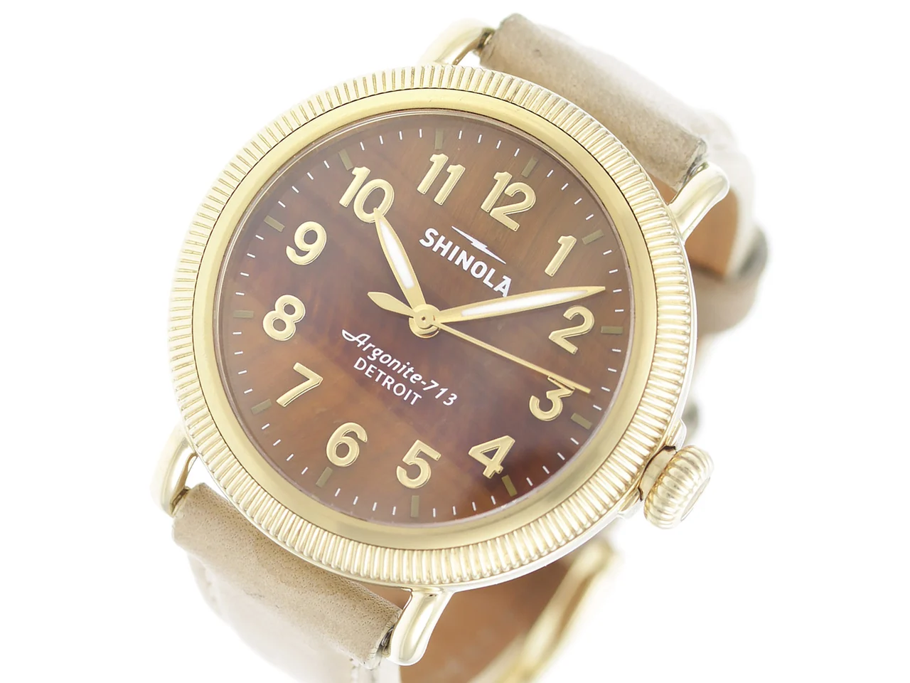 Shinola Shinola 10000294 38 mm kol saati