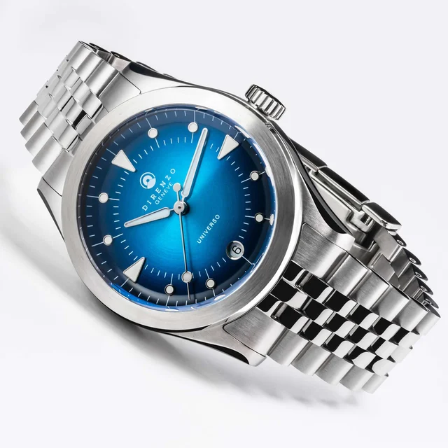Direnzo DRZ_07_BLUE_D kol saati