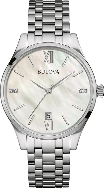 Bulova Diamond 96S161 kol saati