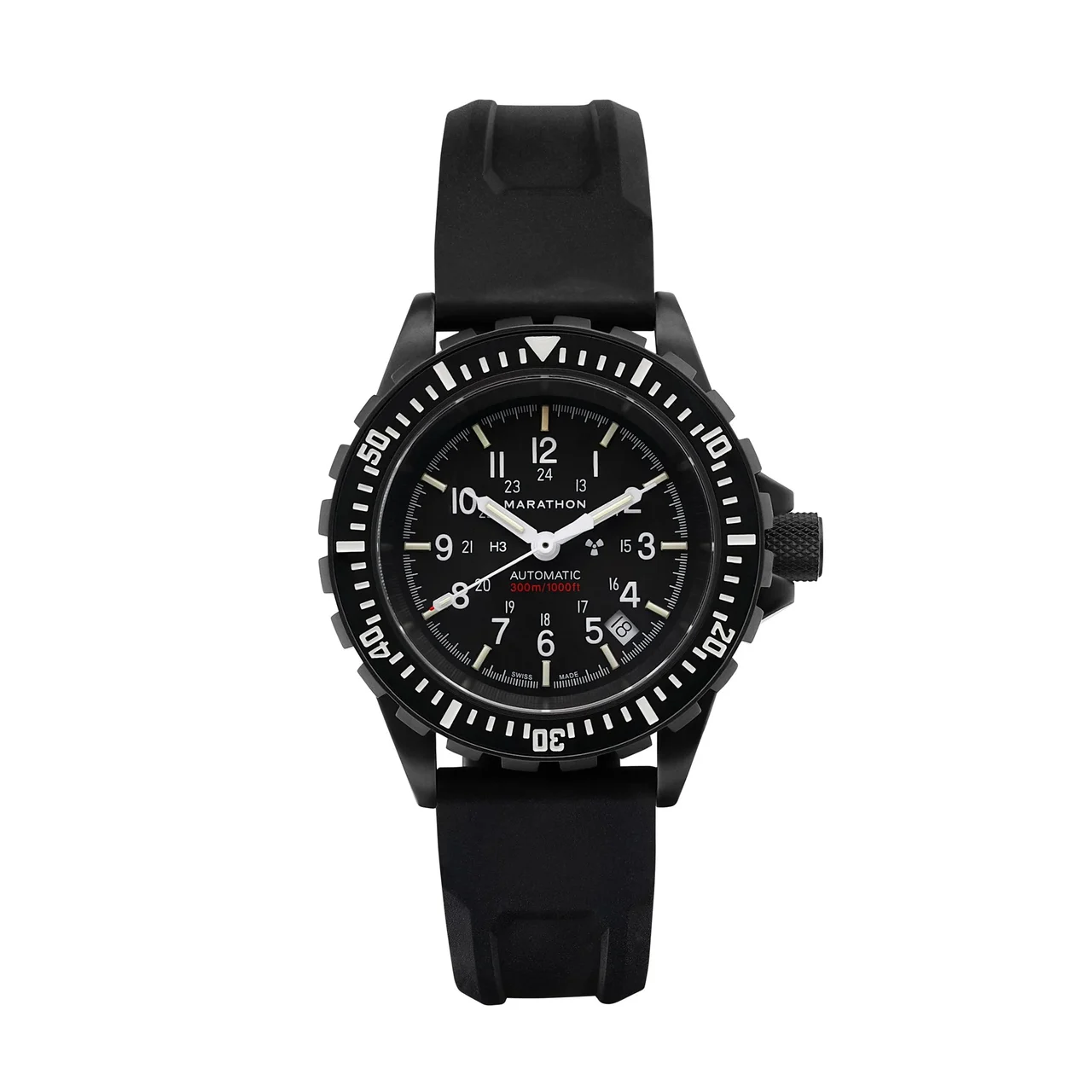 Marathon Gsar MAR-GSAR-ANT-D-41-RB 41 mm kol saati