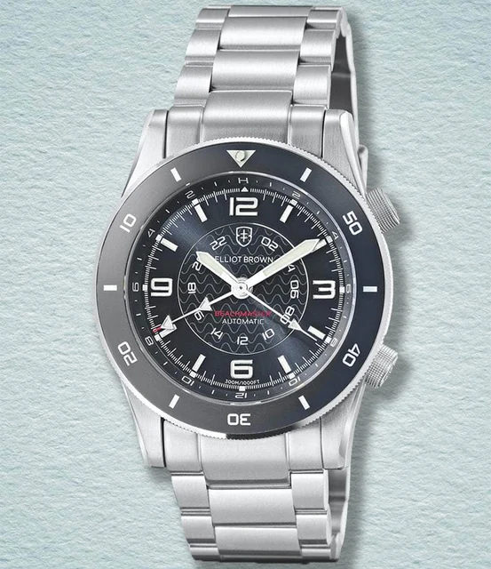 Elliot Brown Beachmaster Automatic 0H0‑A01‑B07 kol saati