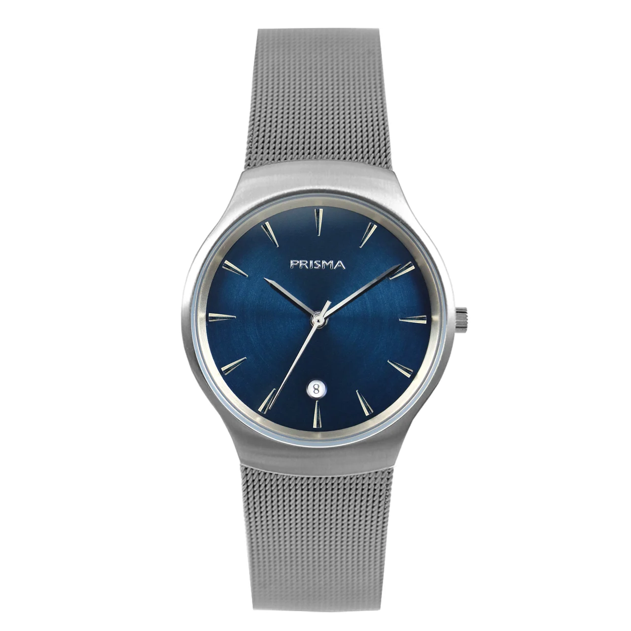 Prisma watch P.2081 Men Icon Design Restyled Stainless steel 36 mm kol saati