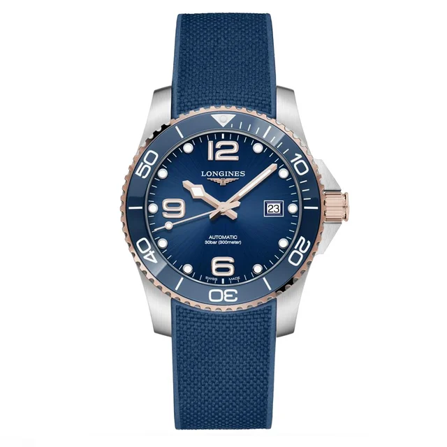 Longines HydroConquest L37813989 kol saati