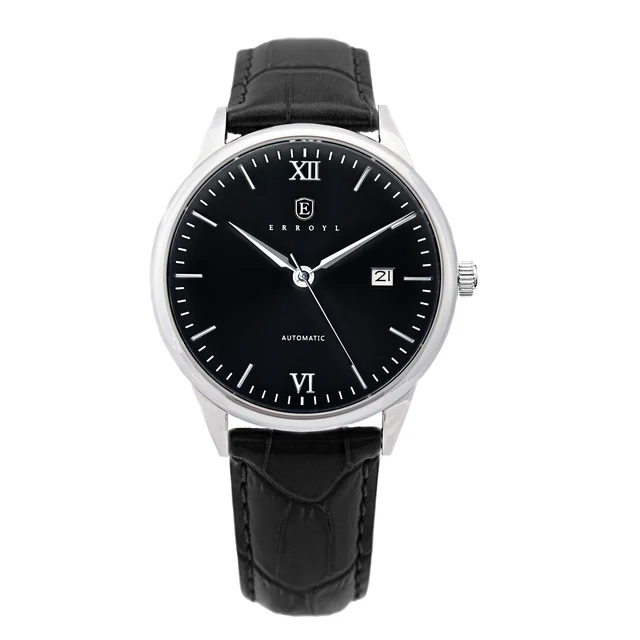 ERROYL Heritage Black kol saati
