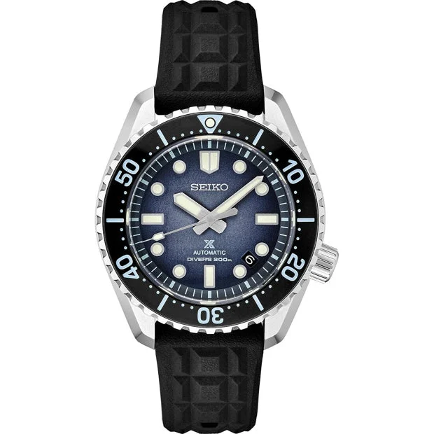 Seiko Prospex Diver's Modern Re-interpretation Save the Ocean Limited Edition SLA055 kol s