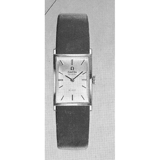 OMEGA De Ville MD 551.0015 kol saati