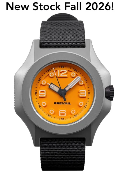 Prevail Watches On-exp-sun kol saati