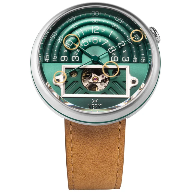 Xeric Halograph II Automatic HGA-1199-12L kol saati