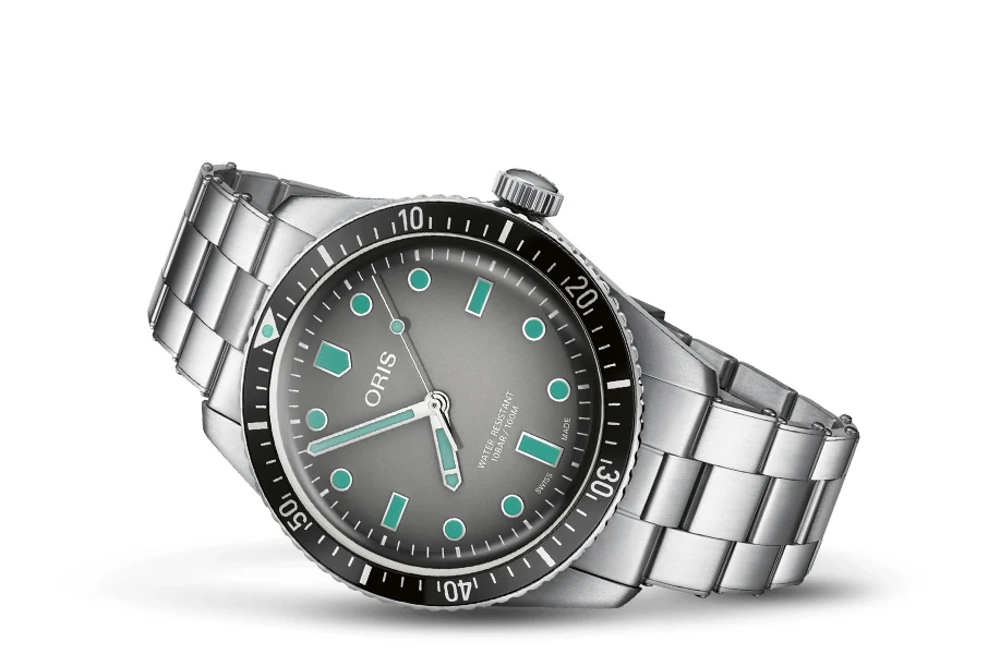 Oris Divers Sixty-Five 01 733 7707 4053-07 8 20 18 40 mm kol saati