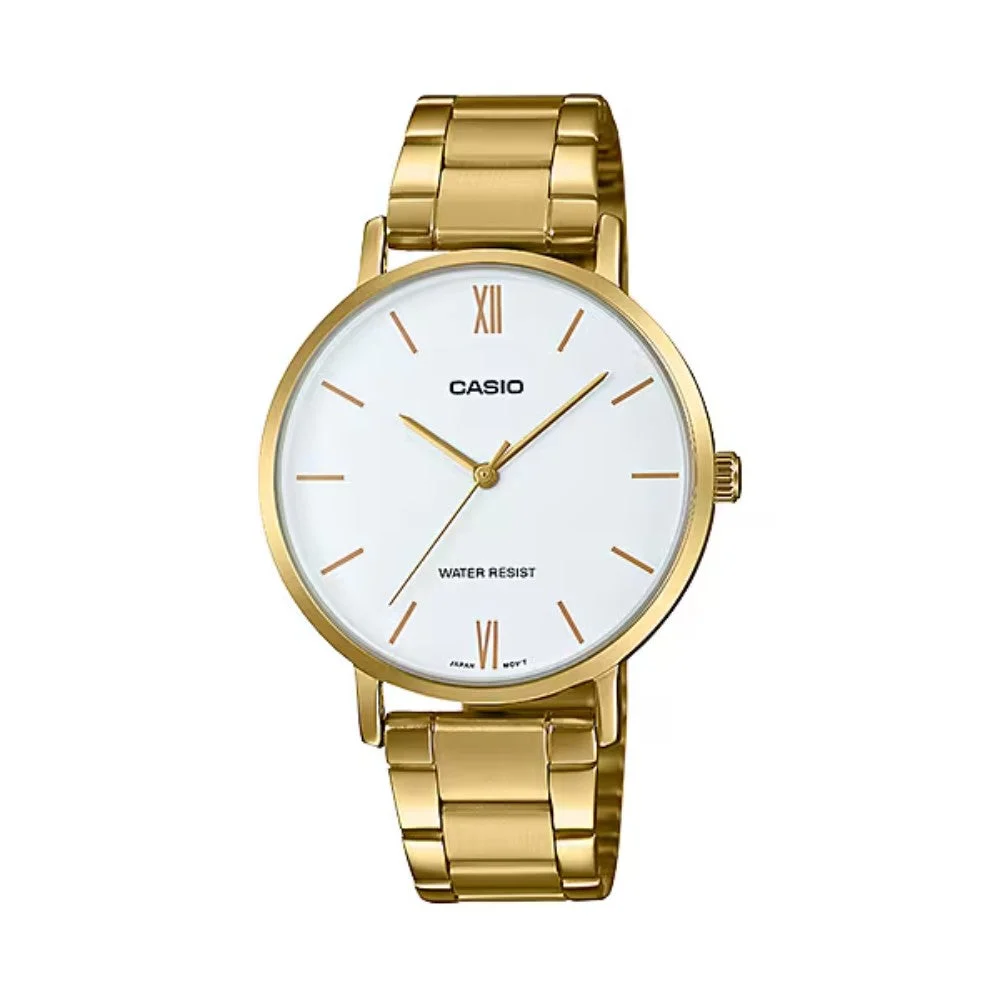 Casio CLTP-VT01G-7BUDF 34 mm kol saati