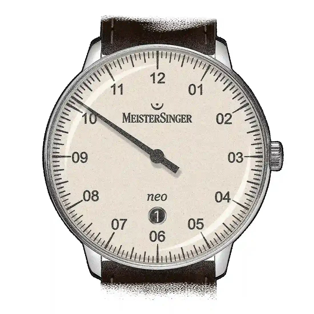 Meistersinger Neo 28714 40 mm kol saati