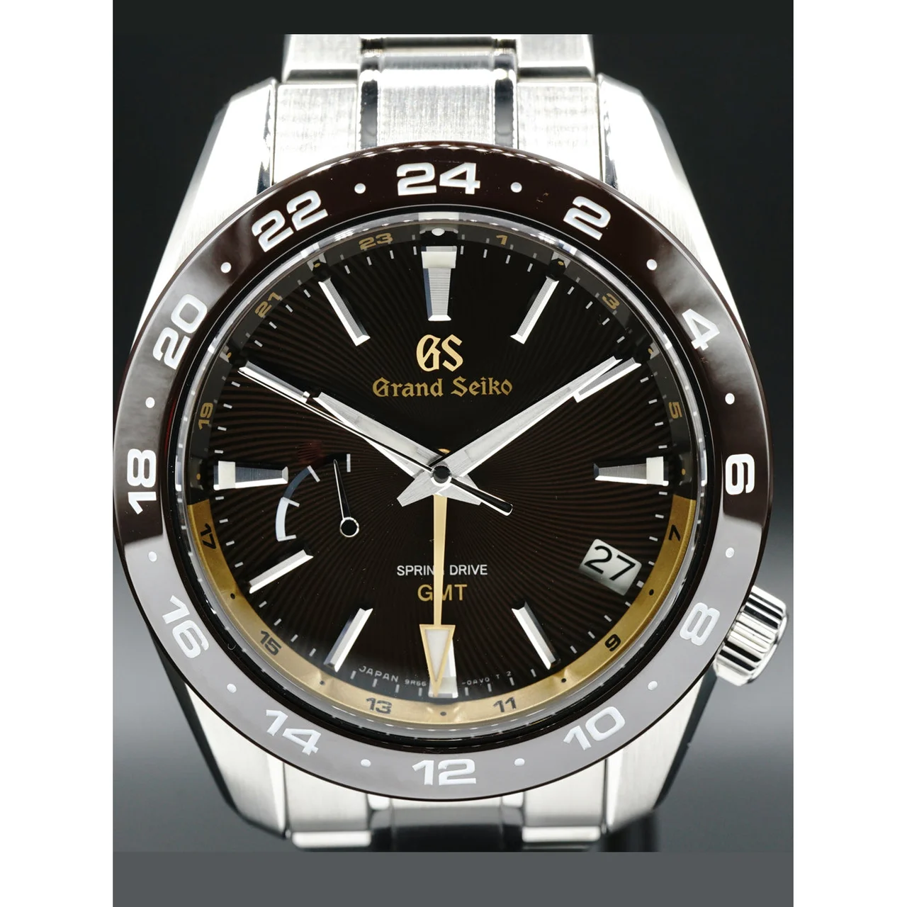 Grand Seiko Limited Edition 210000071303 40.5 mm kol saati