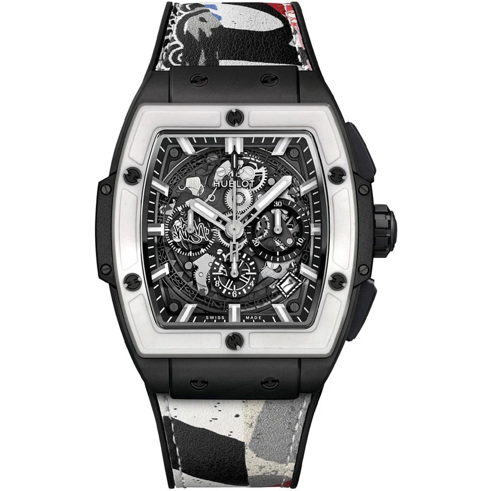 Hublot Spirit of Big Bang 641.ci.0112.vr.ewc17 42 mm kol saati