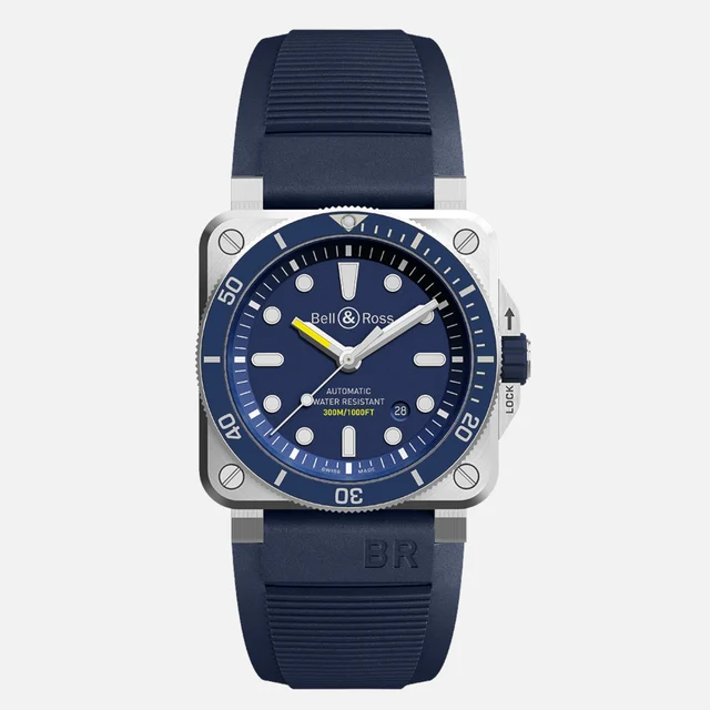 Bell & Ross BNR0101010 kol saati
