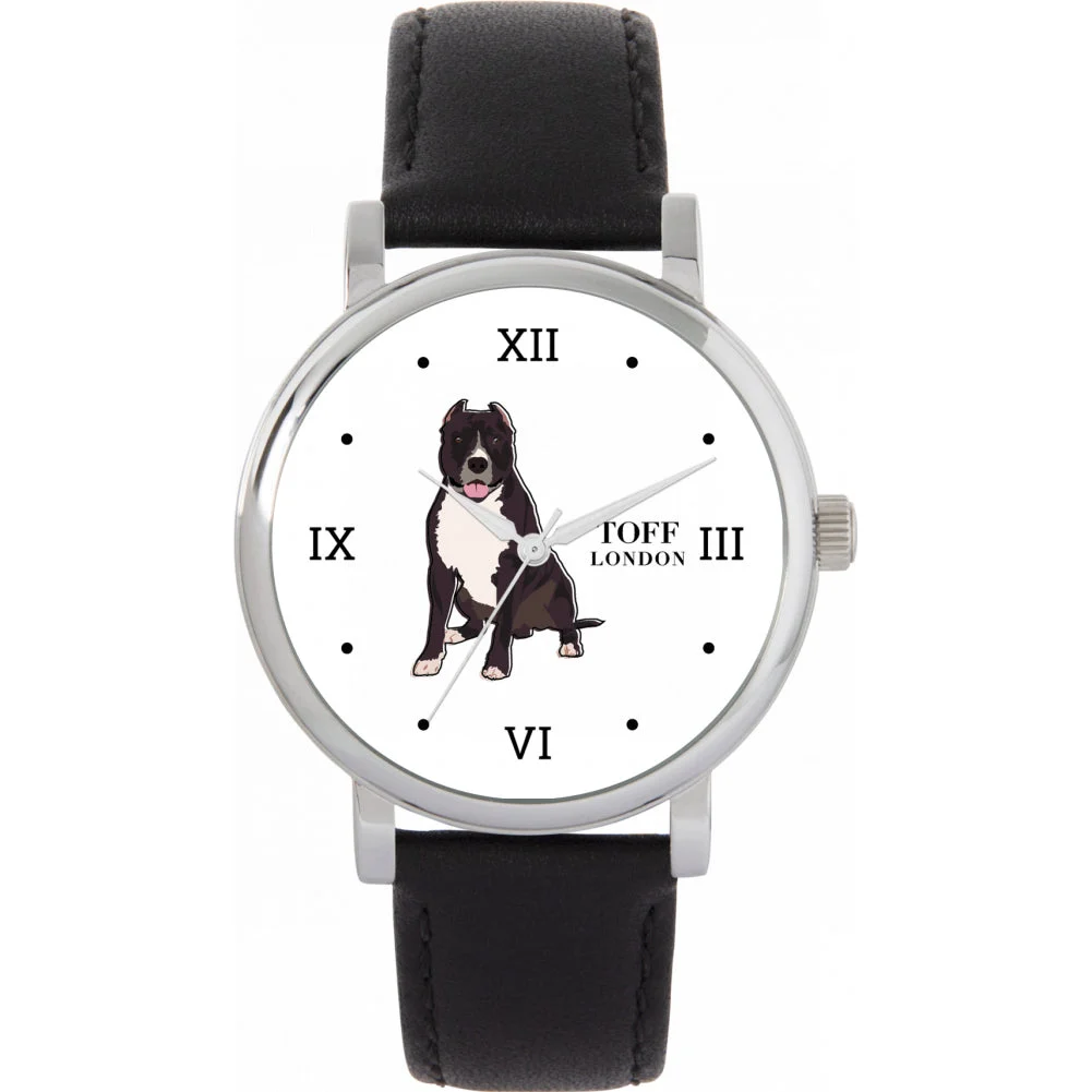 Toff London Dog Watches TLWS-104346 38 mm kol saati