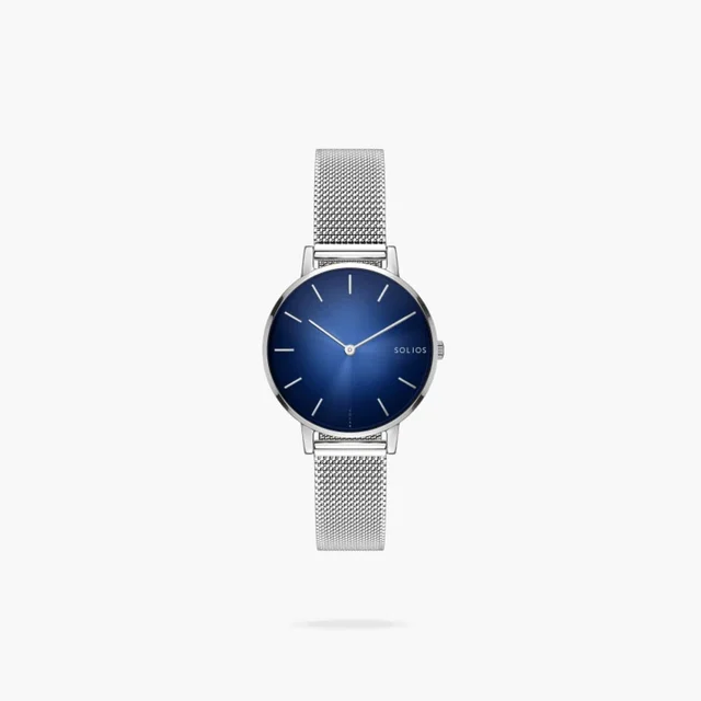 Solios CA Solar Mini W-Min-BlSi29-MSi kol saati