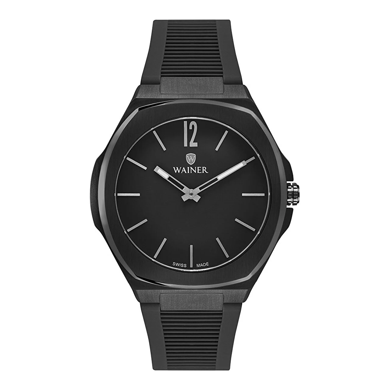 WAINER Vintage Slim WA.10120-B 44 mm kol saati