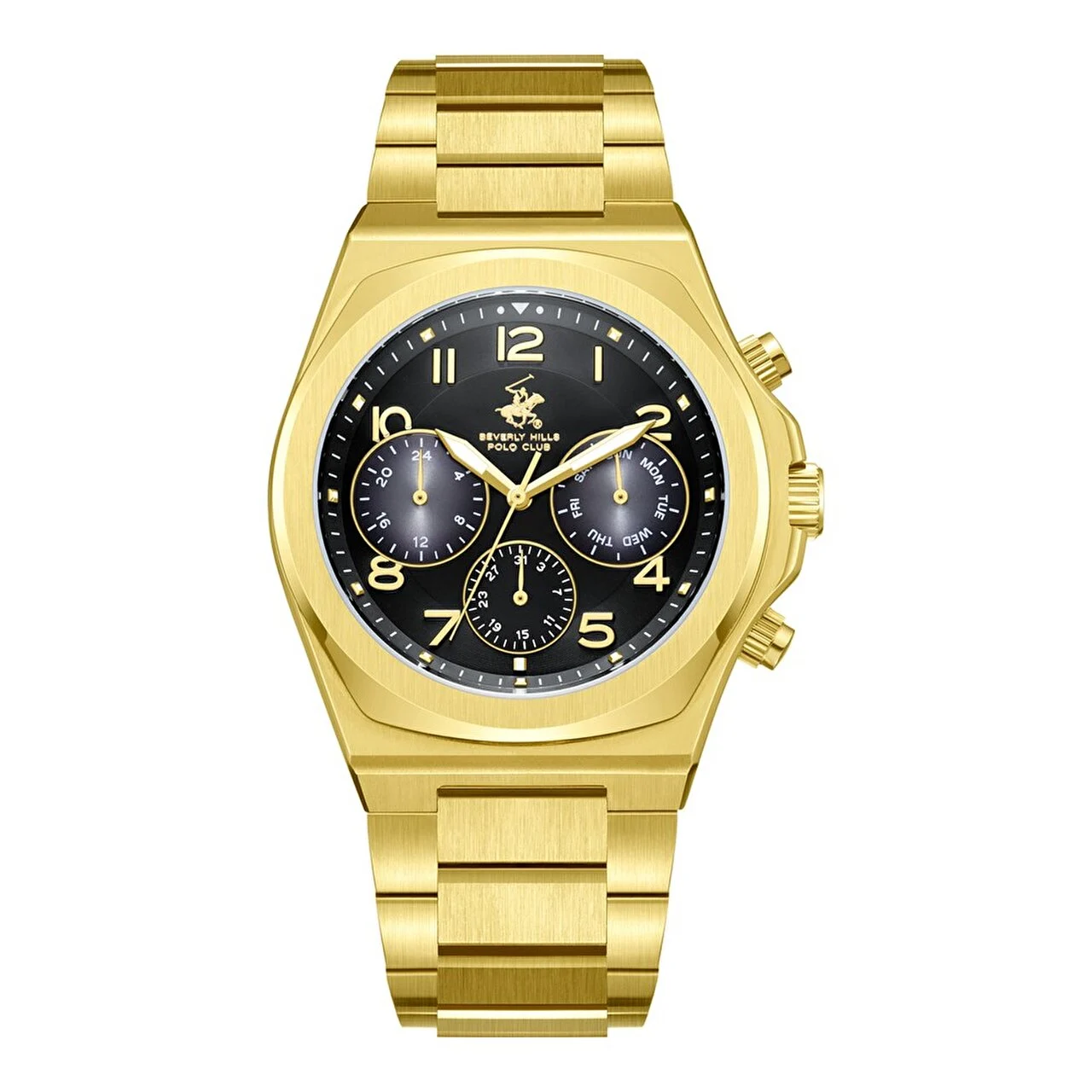 BEVERLY HILLS POLO CLUB BP3777X.150 42 mm kol saati