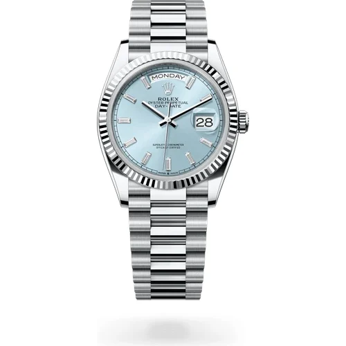 Rolex Day-Date 36 mm 128236-0009 36 mm kol saati